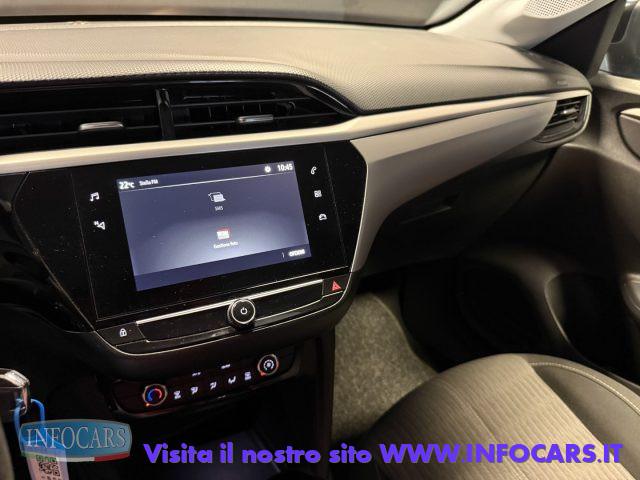 OPEL Corsa 1.2 Edition 75 cv NEOPATENTATI - PROMO