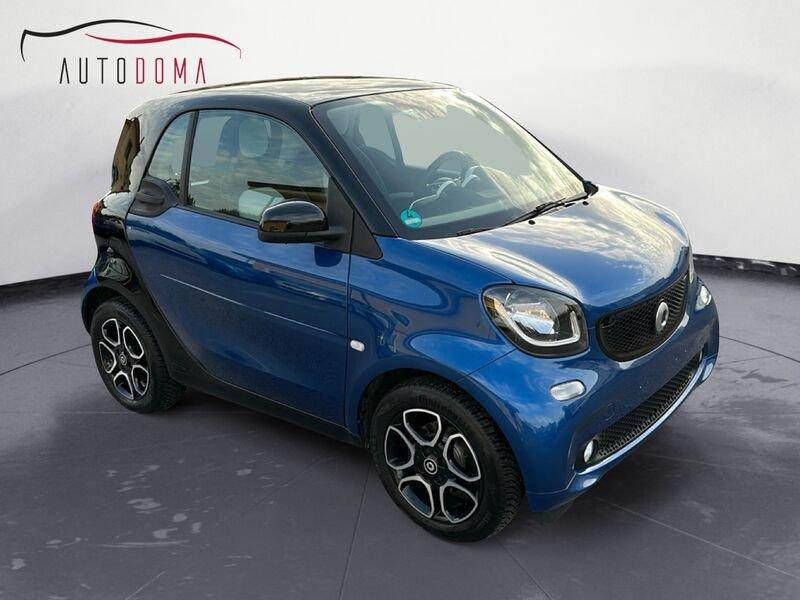 smart fortwo fortwo 70 1.0 Passion