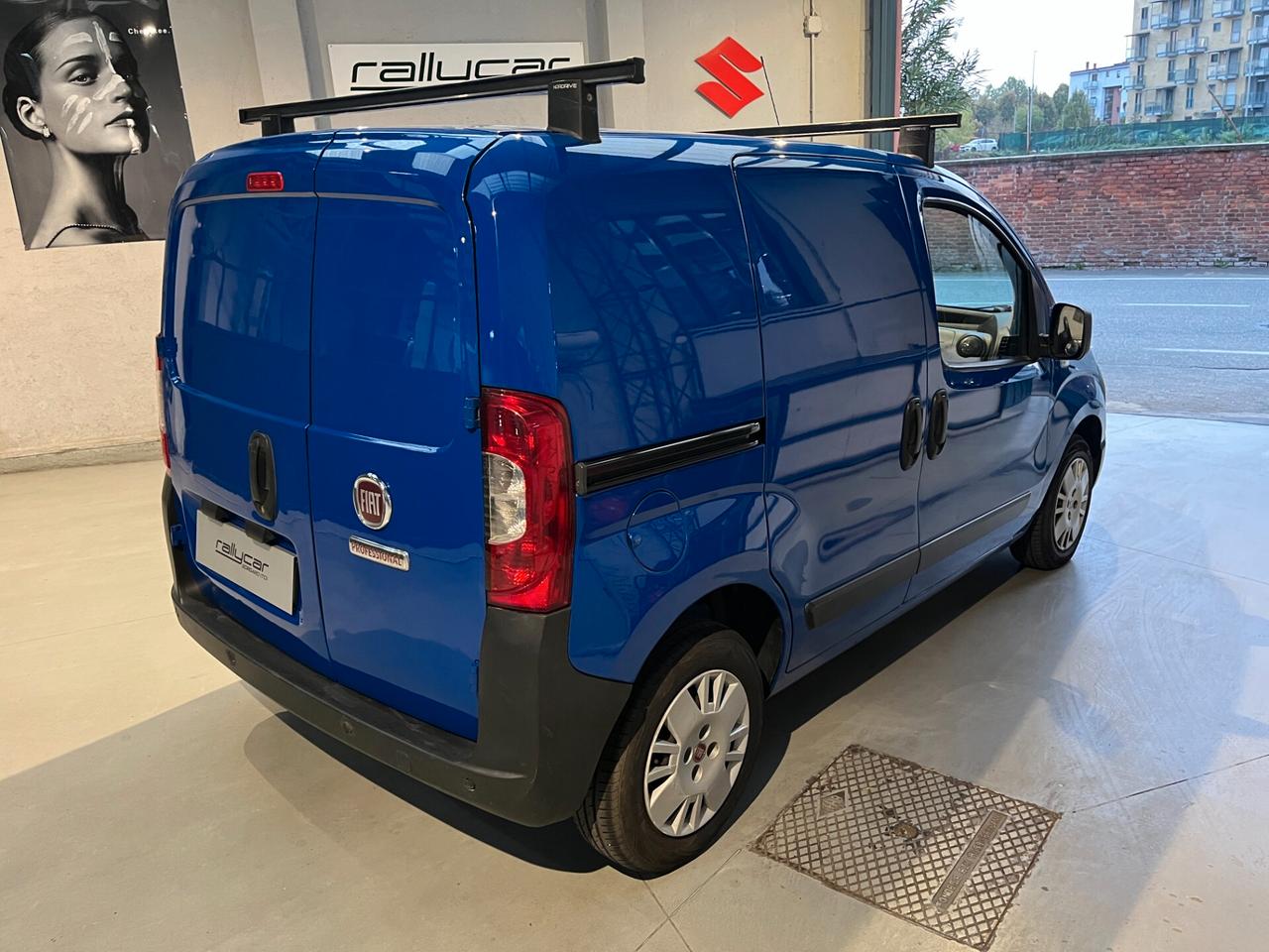 Fiat Fiorino 1.3 MJT 80CV euro6- 2016