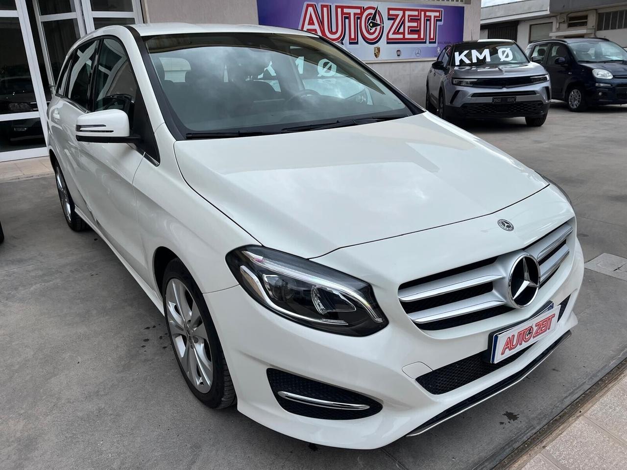 Mercedes-benz Classe B 180 d Sport AMG