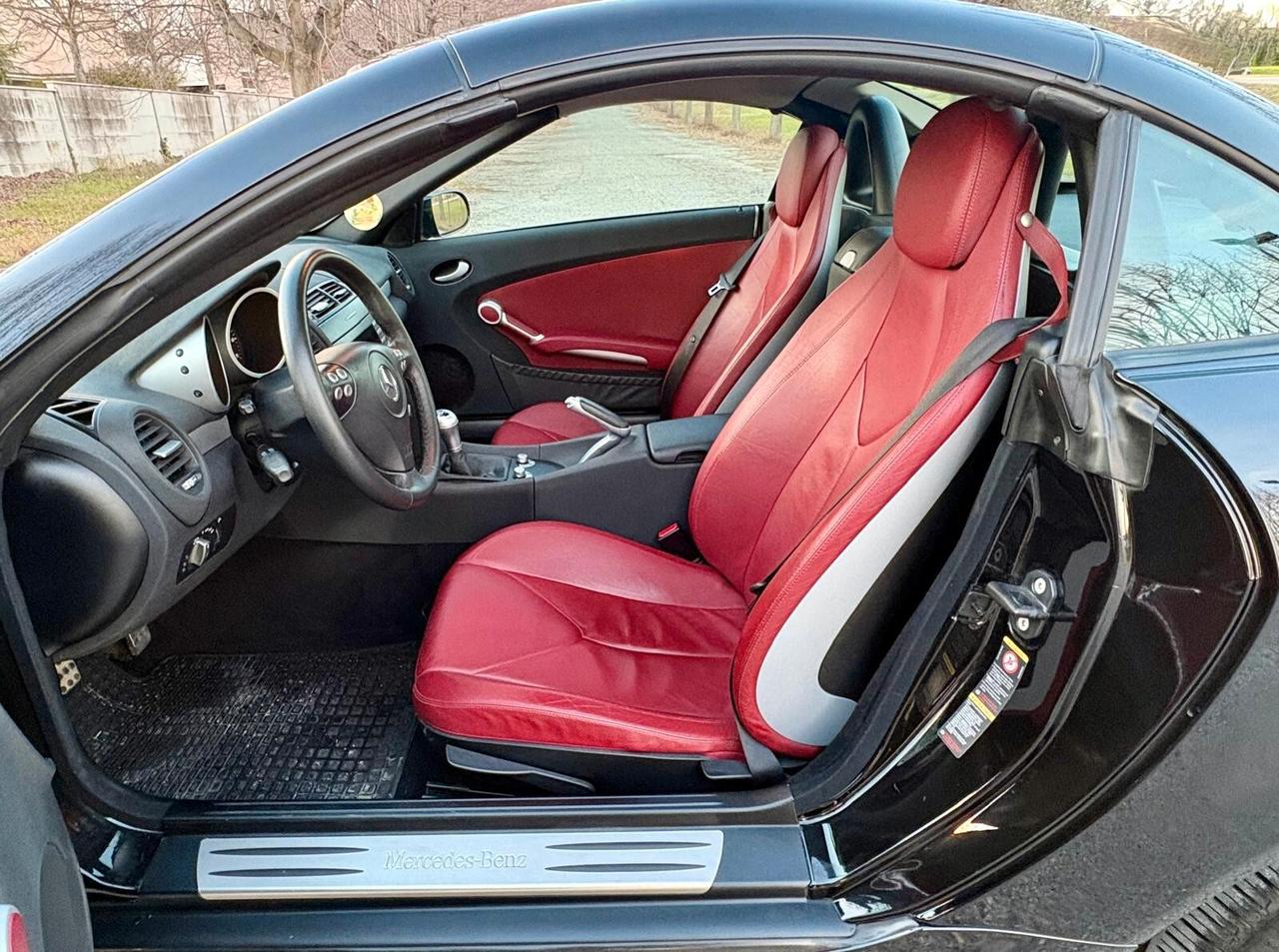 Mercedes-benz SLK 200 Kompressor cat. coupé - cabriolet
