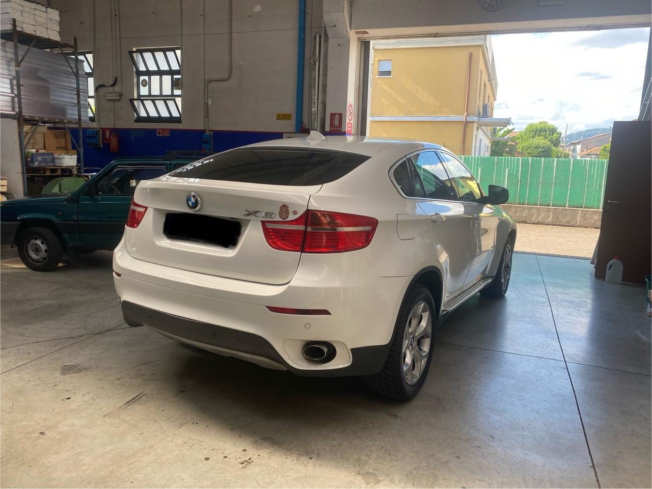 Bmw X6 xDrive 3.5d futura TETTO APRIBILE FULL