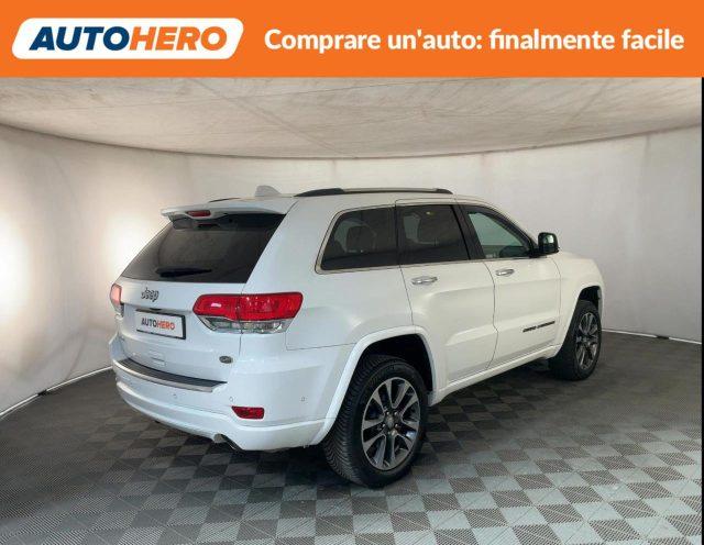 JEEP Grand Cherokee 3.0 V6 CRD 250 CV Multijet II Overland
