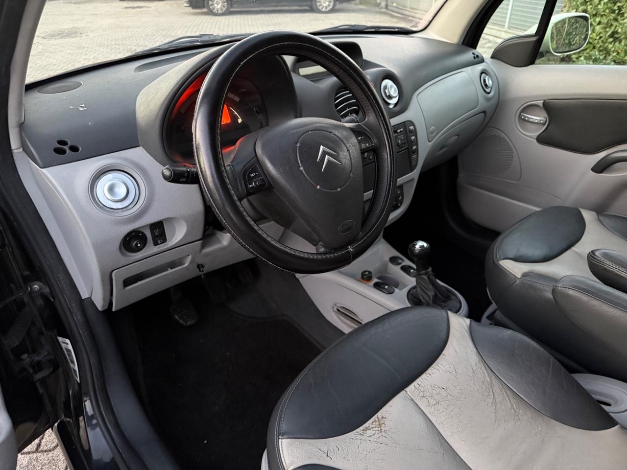 Citroen C3 1.4 HDi Exclusive