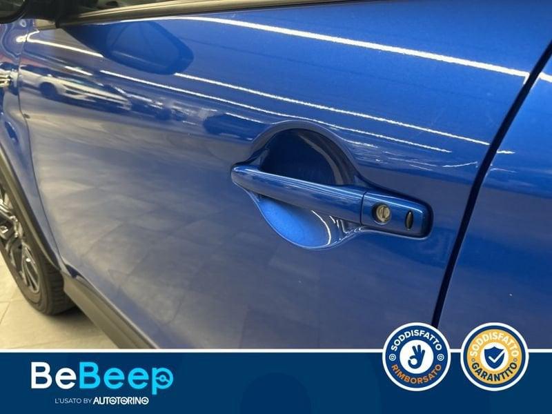 Mitsubishi ASX 1.6 KNIGHT 2WD