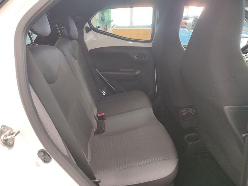Toyota Aygo Connect 1.0 VVT-i 72 CV 5 porte x-you