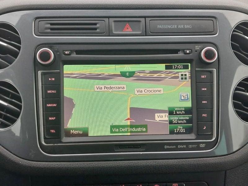 Volkswagen Tiguan Tiguan 2.0 TDI 140 CV 4MOTION Sport & Style