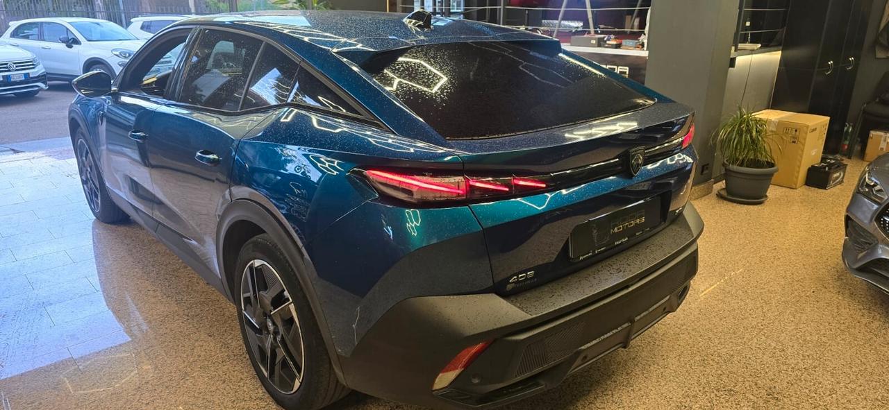 Peugeot 408 PureTech 130 S&S EAT8 GT