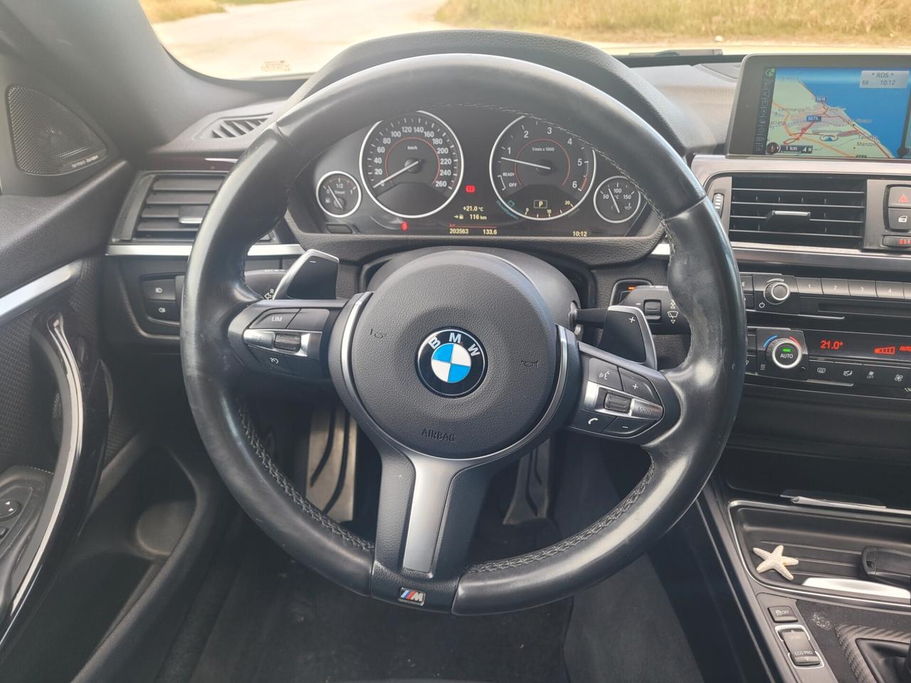 Bmw 4er Gran Coupe 435d xDrive Msport
