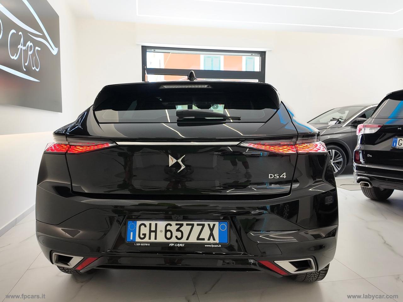 DS AUTOMOBILES DS 4 BlueHDi 130 aut. Trocadero