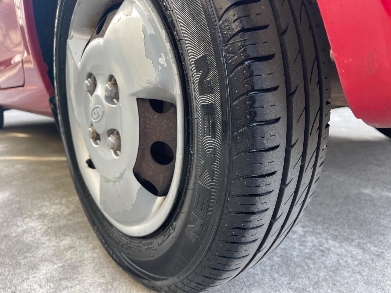 KIA PICANTO 1.1 BENZINA 47KW NEOPATENTATI 97.000KM