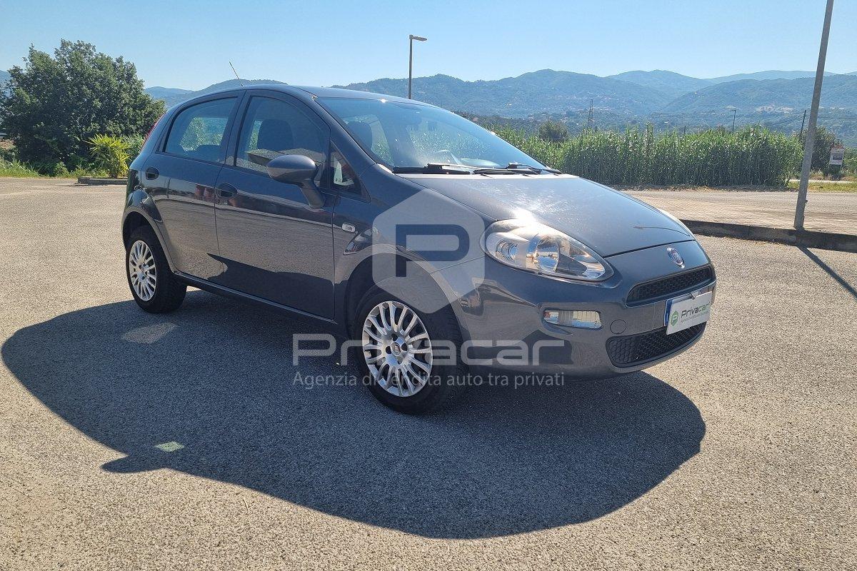 FIAT Punto 1.4 8V 5 porte Natural Power Lounge