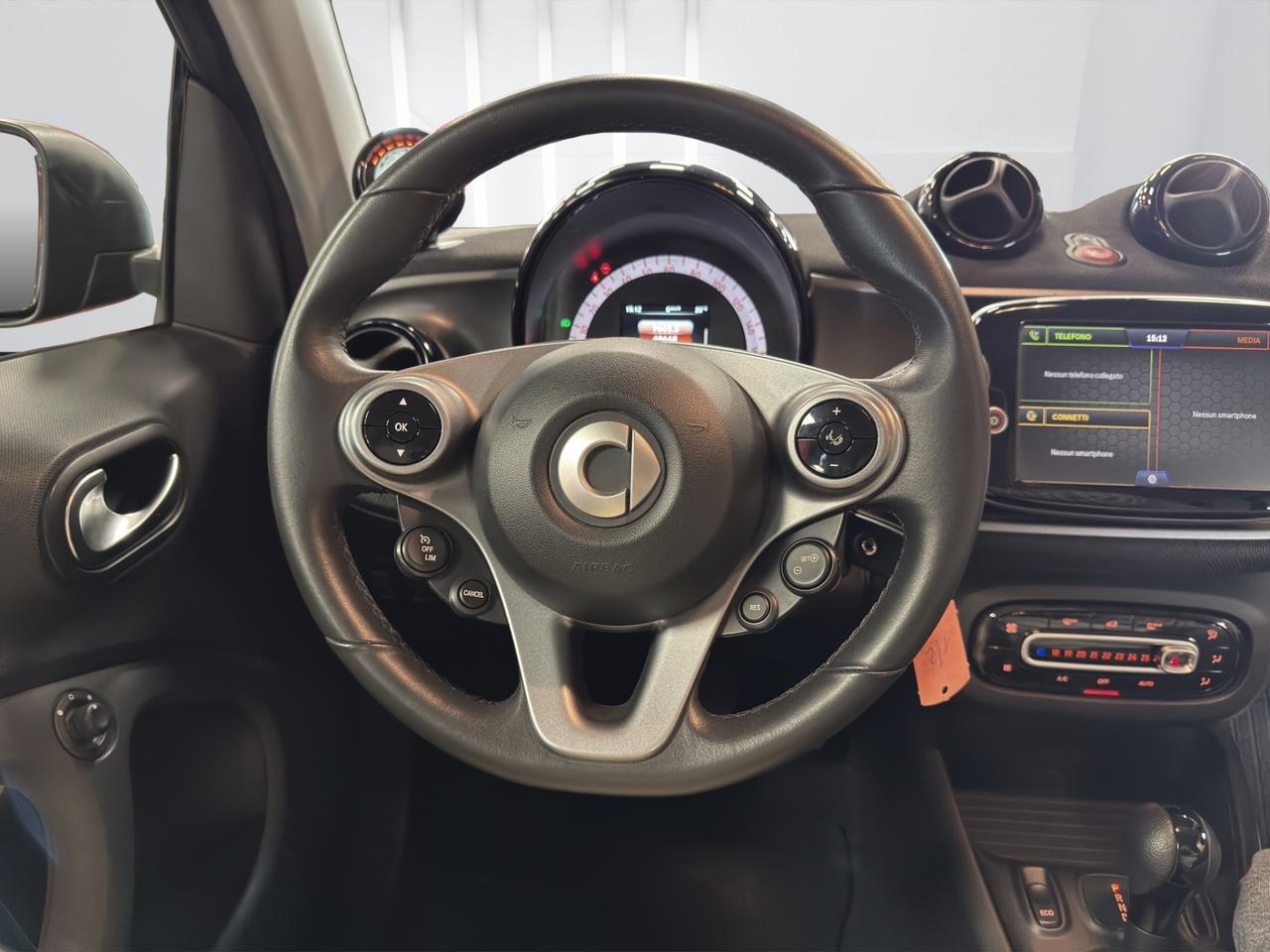 Smart fortwo eq Passion 4,6kW
