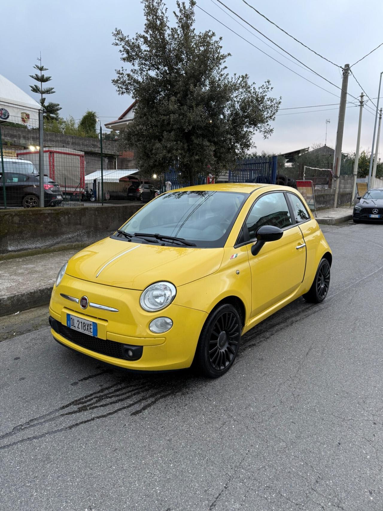 Fiat 500 1.2 Benzina