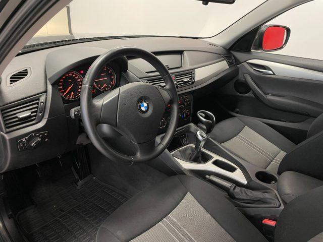 BMW X1 sDrive18i