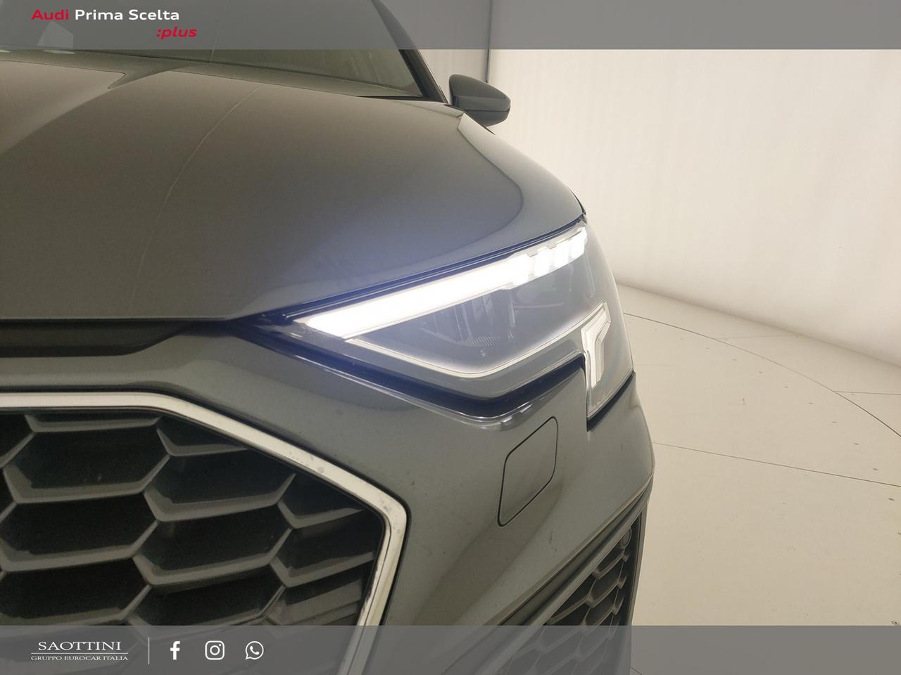 Sportback 35 1.5 TFSI S line edition S tronic