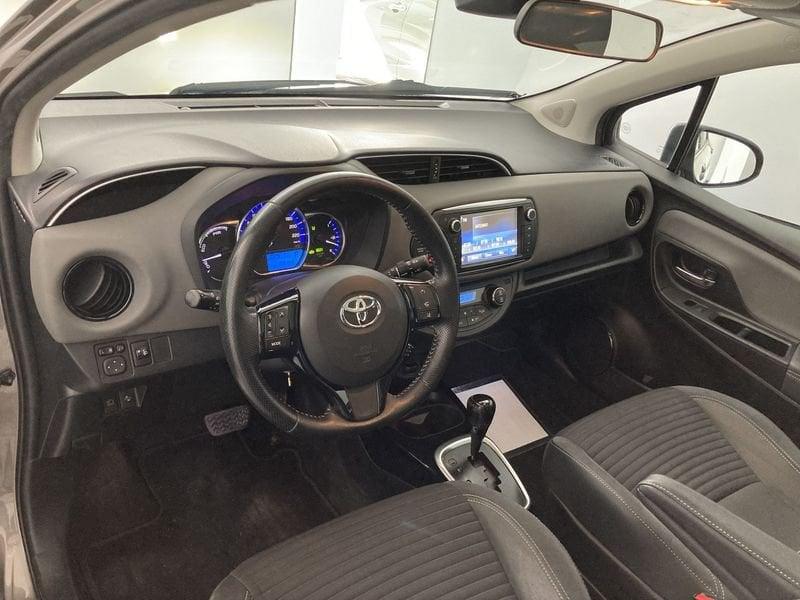 Toyota Yaris Yaris 1.5 Hybrid 5 porte Style