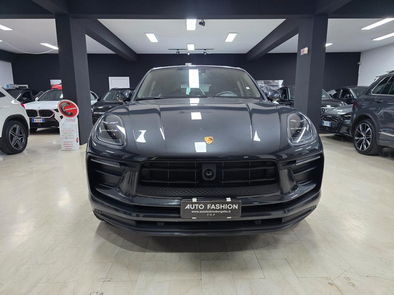 Porsche Macan 2.0