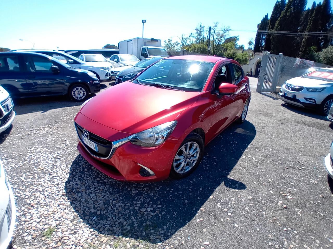 MAZDA 2 1.5D EVOLVE 105CV 5 PORTE FINANZIO