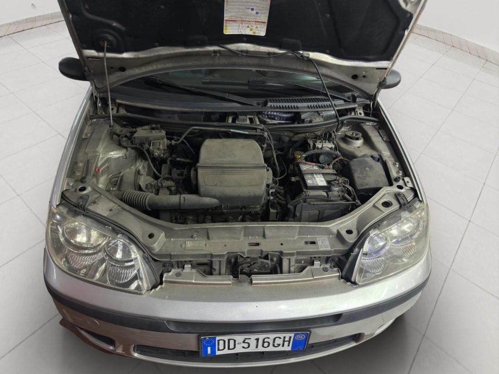 FIAT Punto 2ª serie Punto 1.2i cat 5 porte Verve