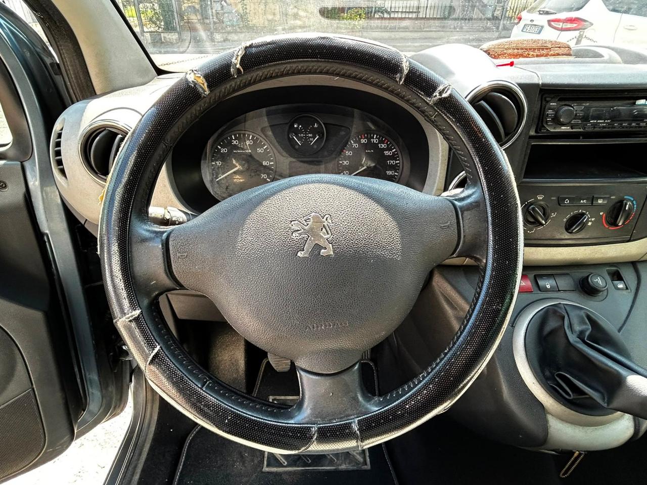 Peugeot Partner TePee