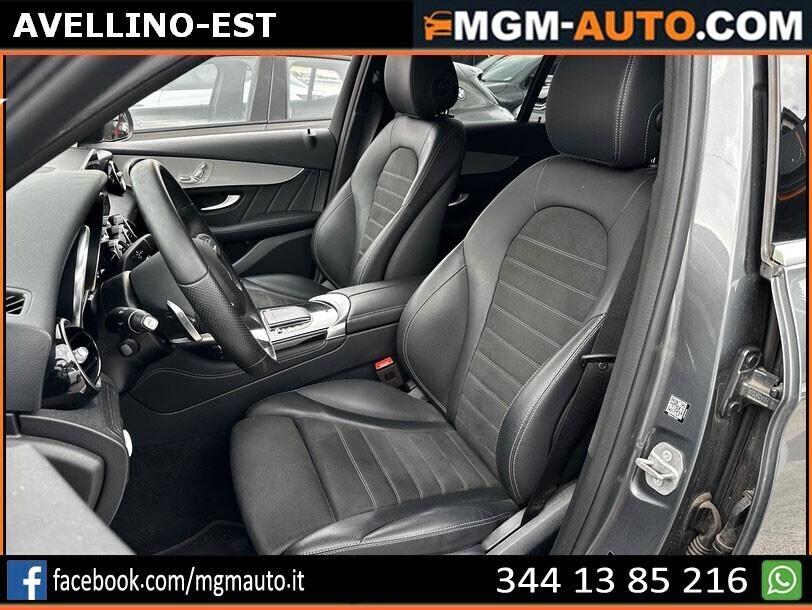 Mercedes-benz GLC 220 d 4Matic Premium Plus