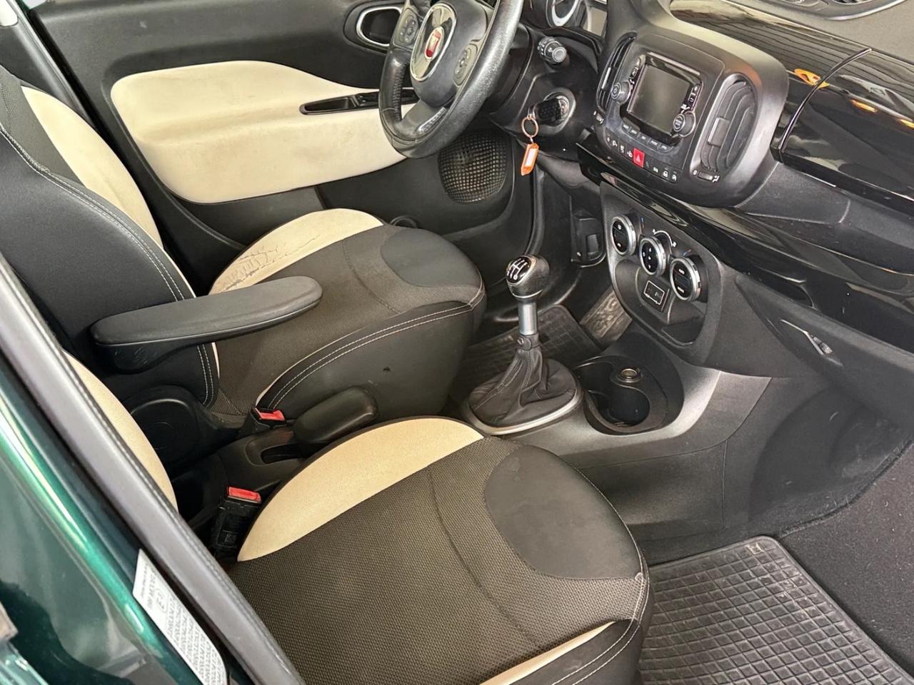 Fiat 500L 1.3 MTJ TREKKING 95 CV*NEOPATENTATI*TETTO*