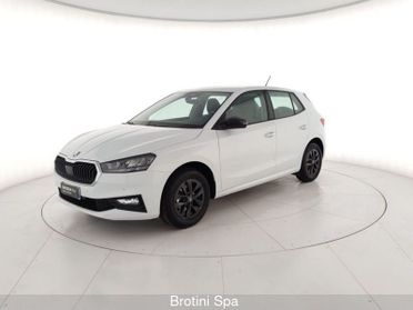 Skoda Fabia Fabia 1.0 MPI 80 CV Young Edition
