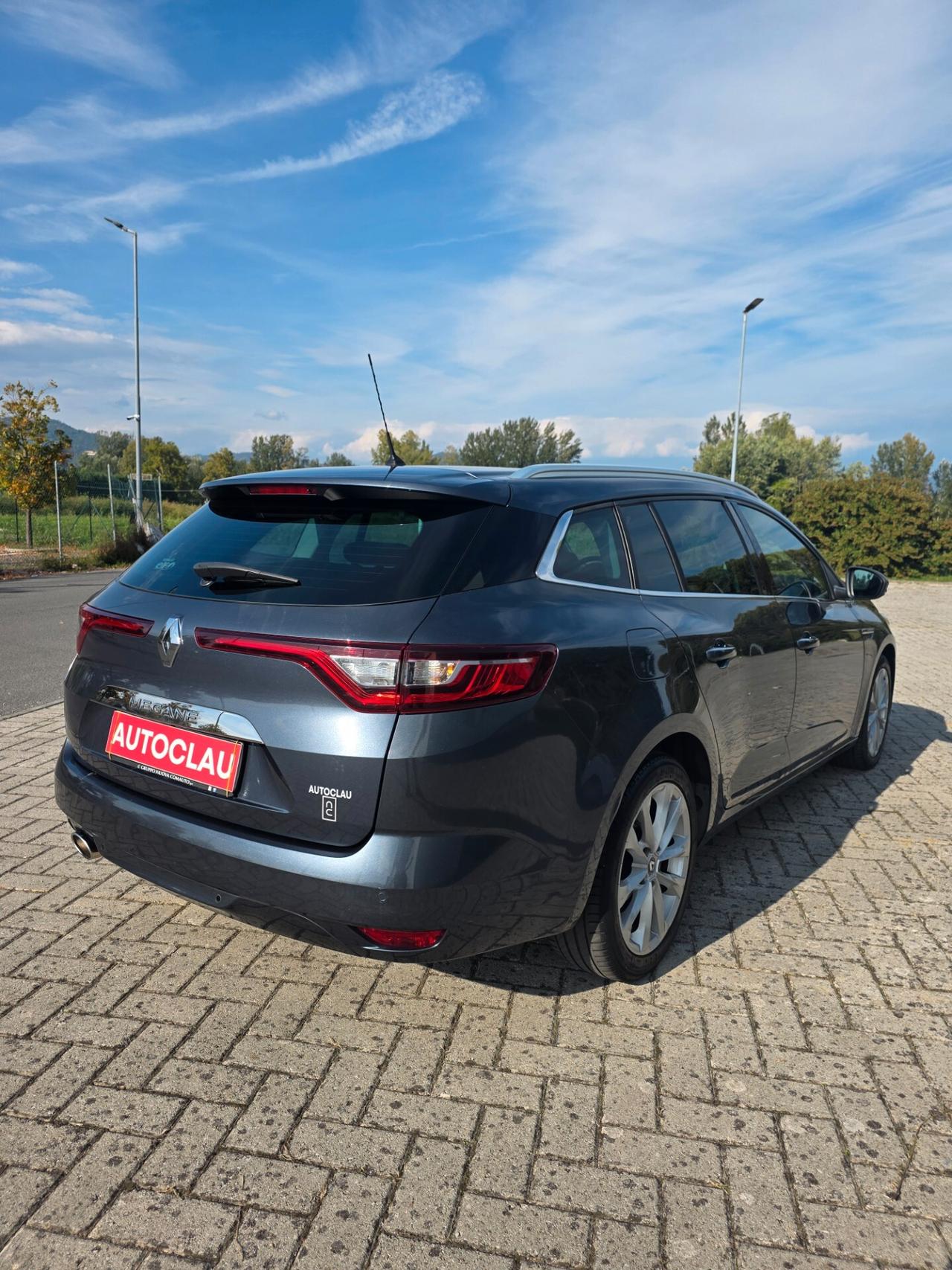 Renault Megane Mégane Sporter dCi 130 CV Energy Business