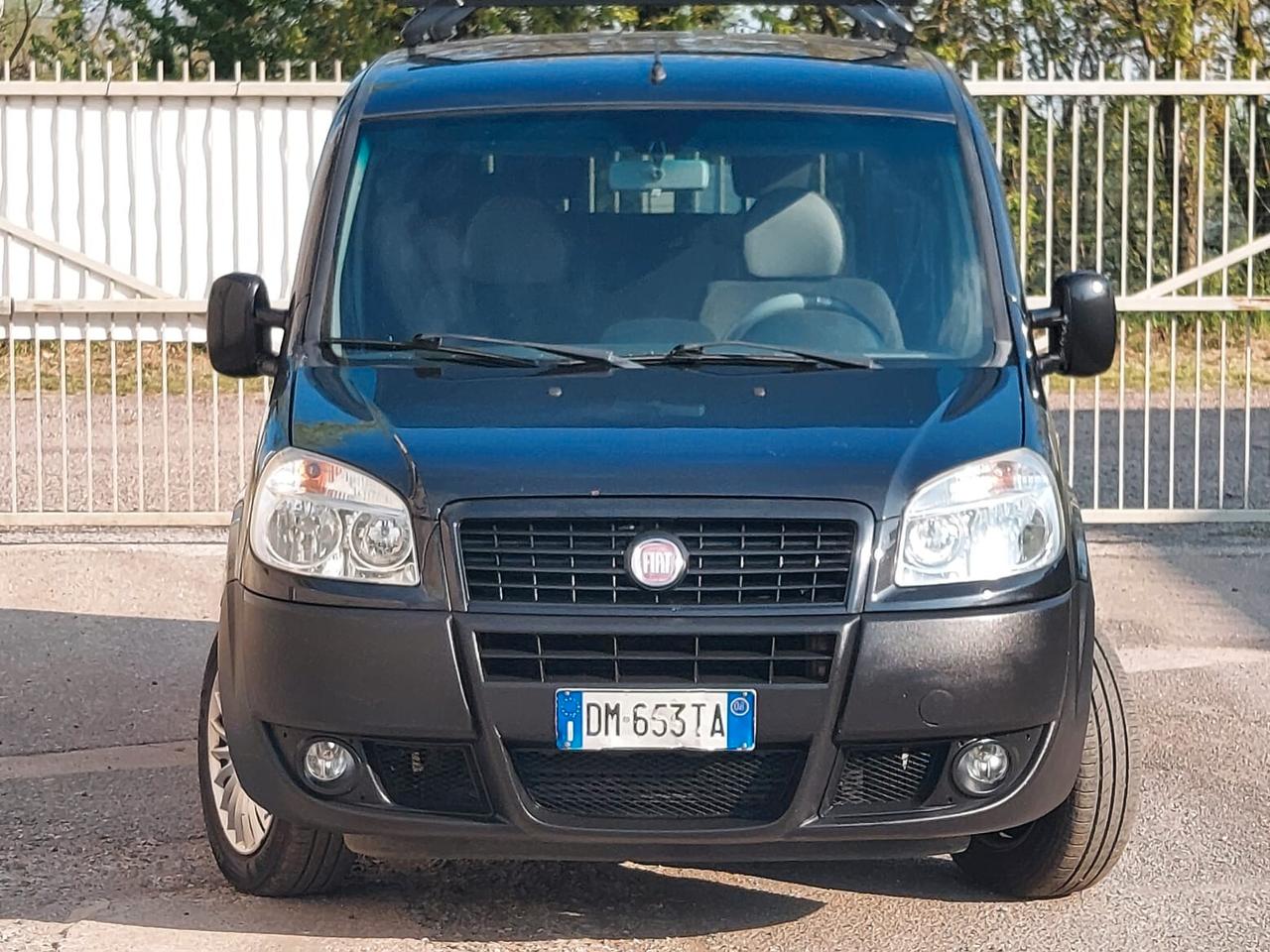 Fiat Doblo Doblò 7 posti 1.9 MJT 120 CV Active