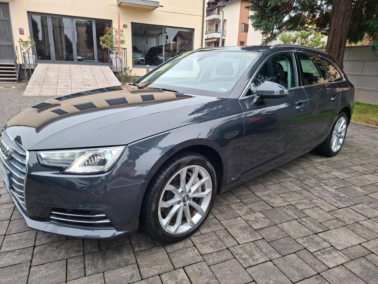 Audi A4 Avant 3.0 TDI 272 CV tiptronic quattroTAGLIANDATA