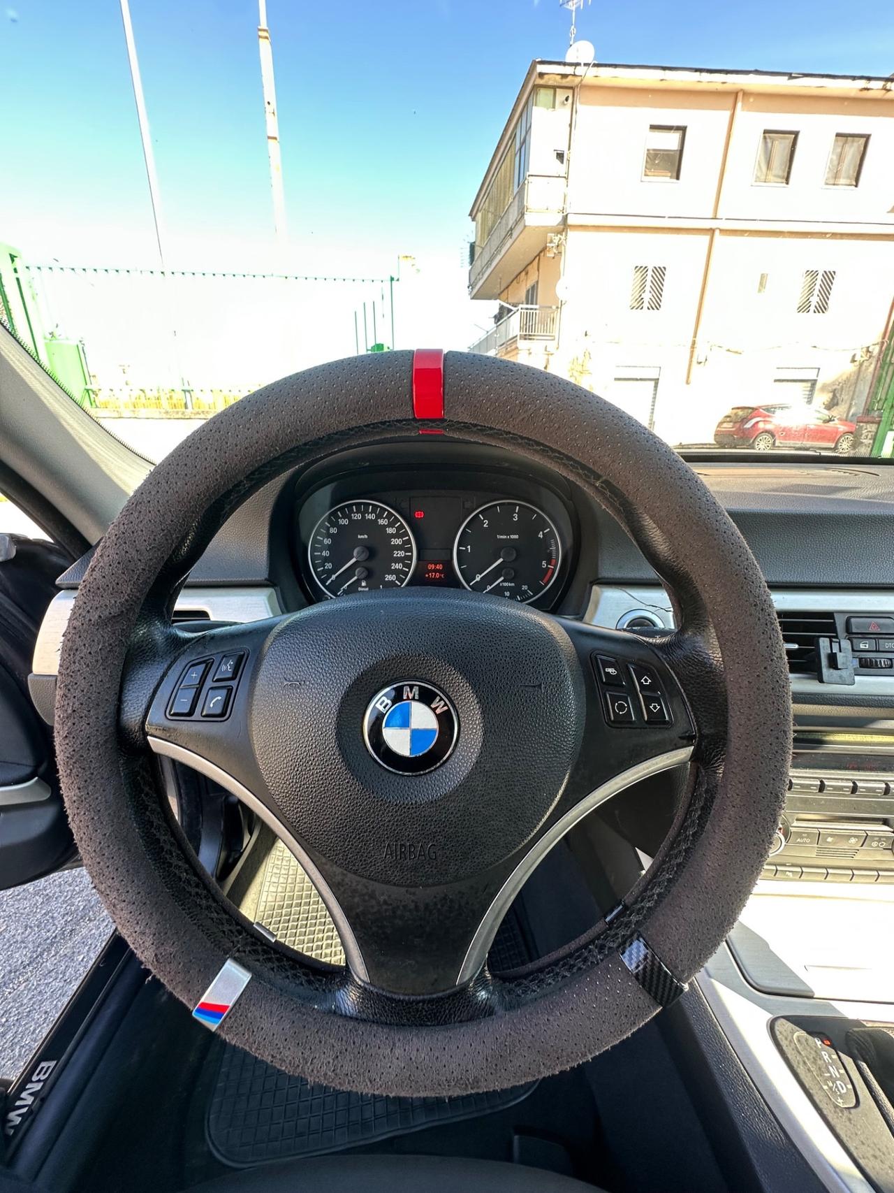 Bmw 320 320d cat Touring MSport