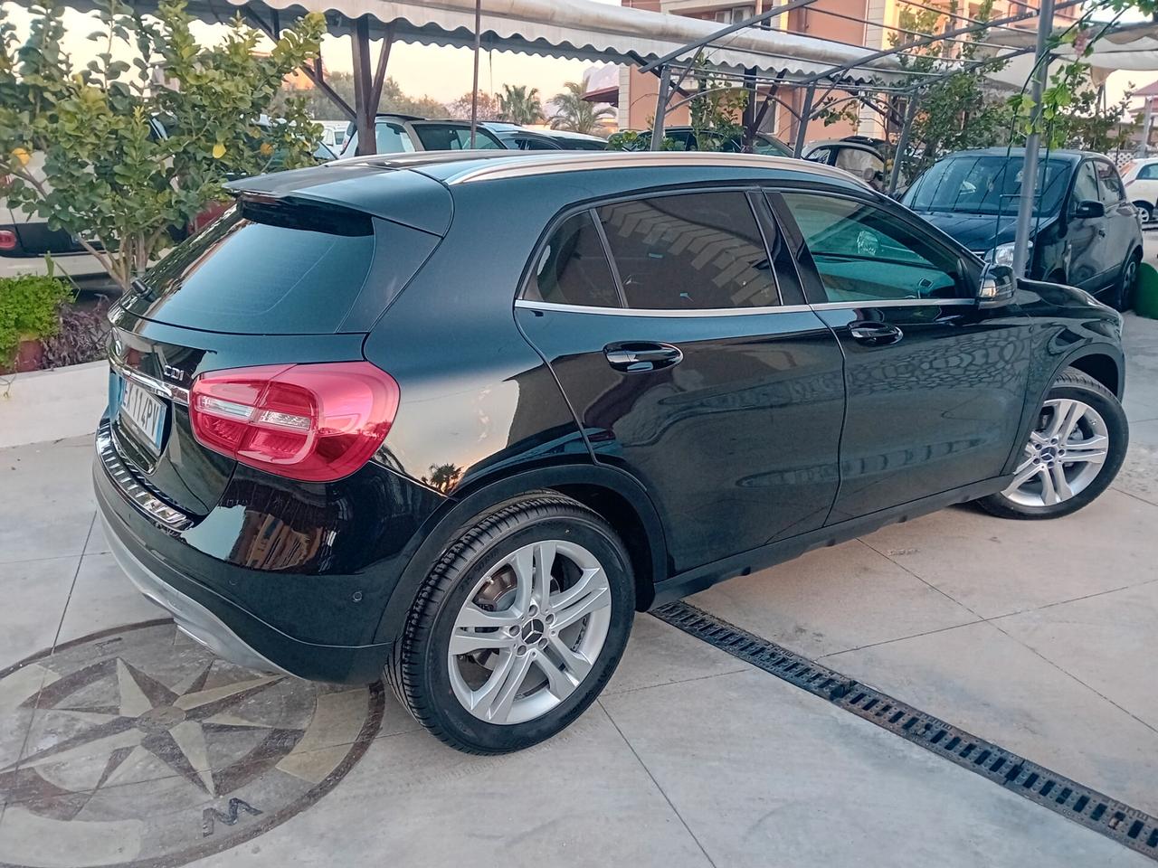 Mercedes-benz GLA 200 GLA 200 CDI Premium