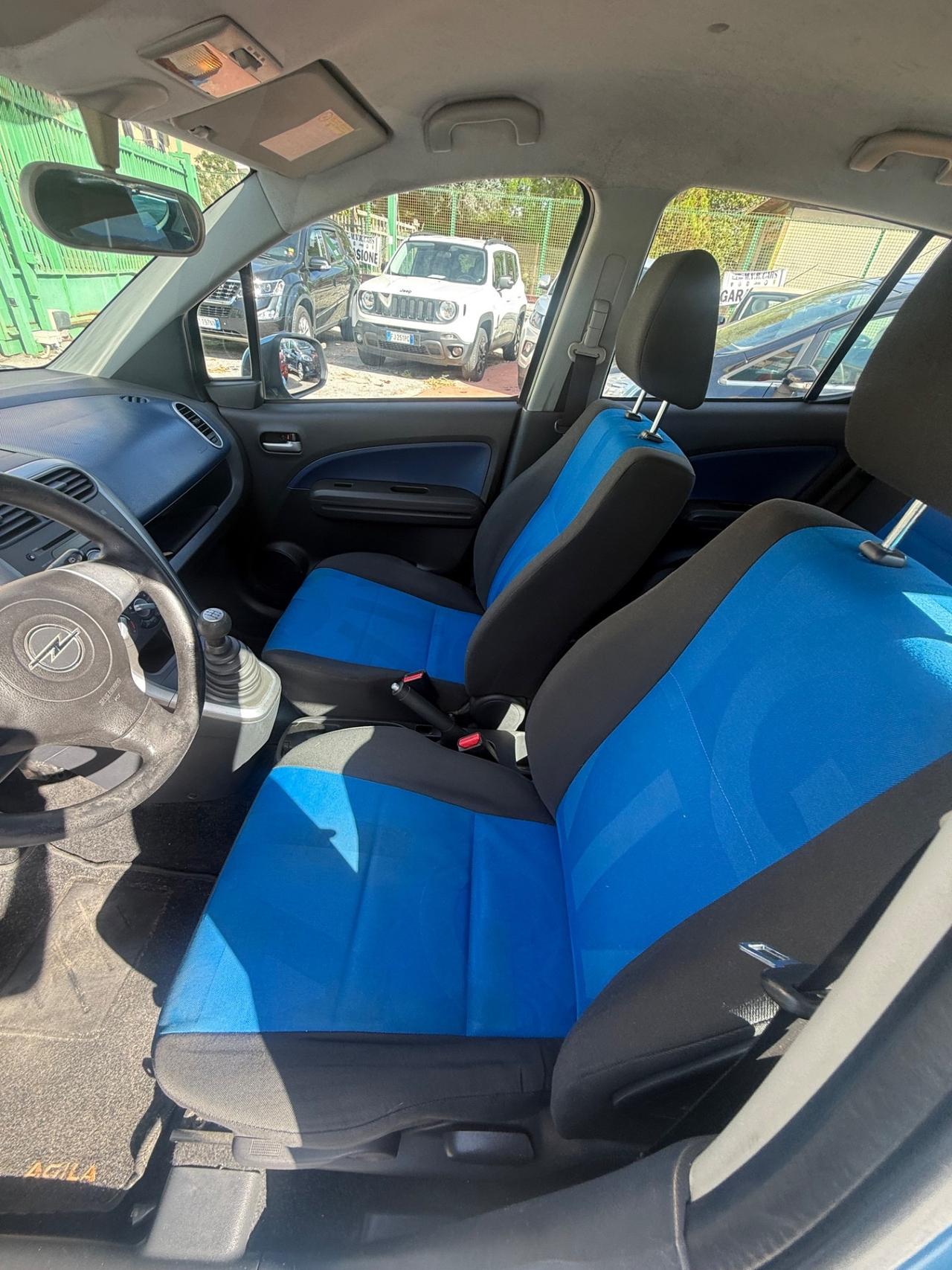 Opel Agila 1.2 16V 86CV Enjoy