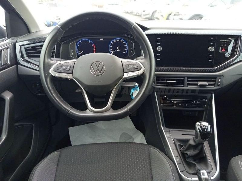 Volkswagen Taigo 1.0 TSI LIFE 95CV MY 22