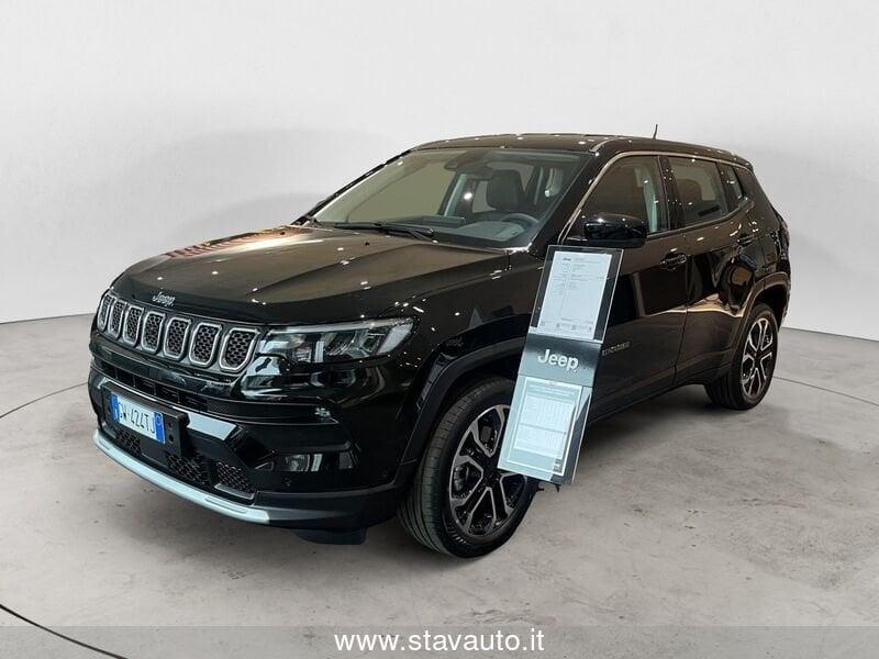 Jeep Compass 1.5 Turbo T4 130CV MHEV 2WD Altitude