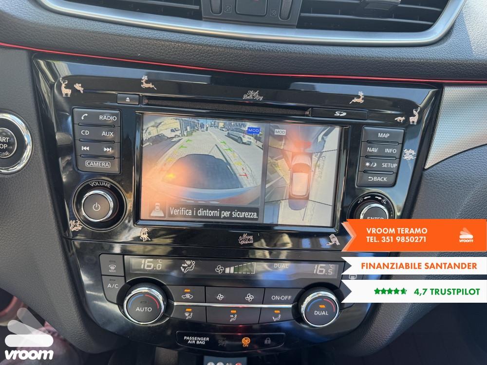 NISSAN Qashqai 1.5 dCi 115 CV Tekna