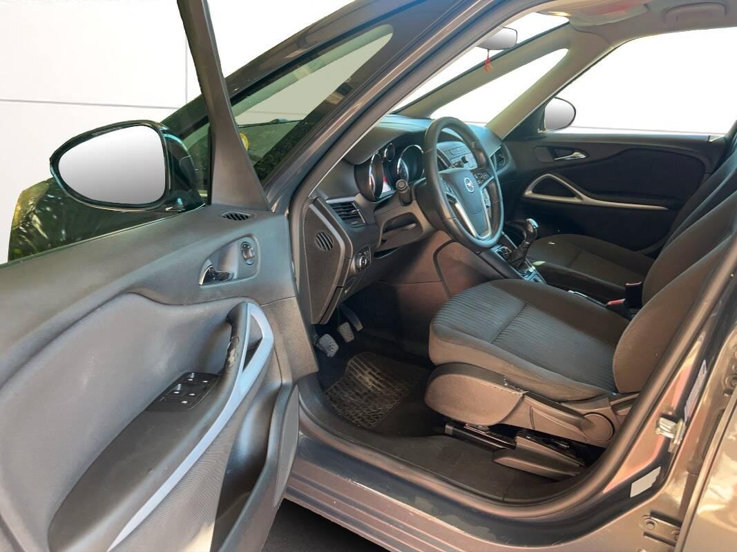 Opel Zafira 2.0 cdti Cosmo 110cv