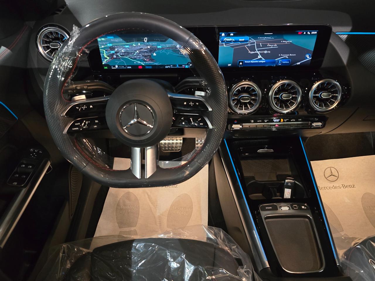 Mercedes-benz GLA 200 d Automatic AMG Line Premium