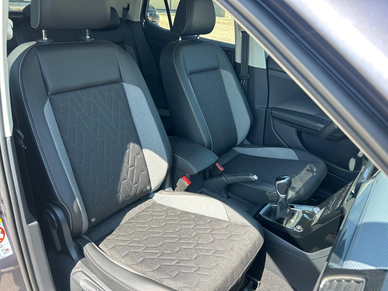 Volkswagen T-Cross 1.0 TSI 115 CV DSG Style