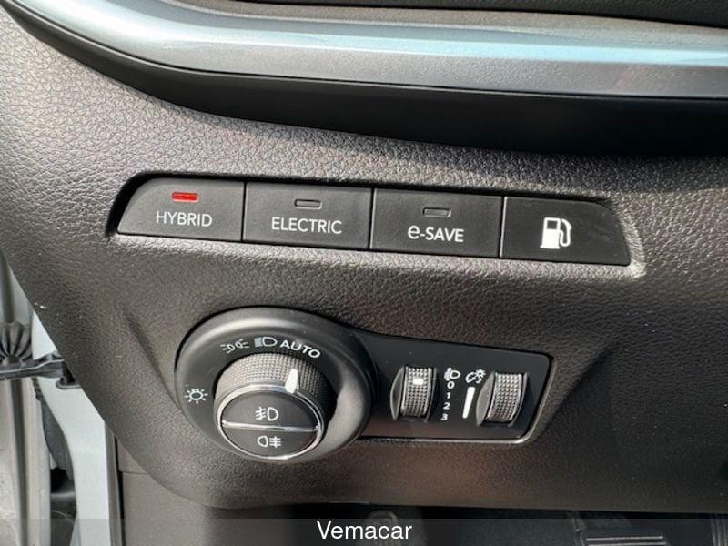 Jeep Compass 1.3 T4 190CV PHEV AT6 4xe Limited