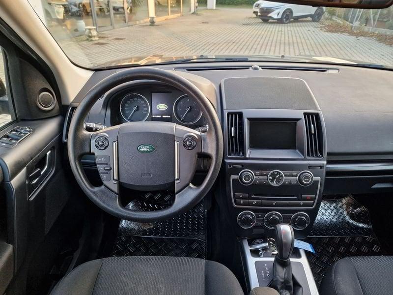 Land Rover Freelander Freelander 2.2 TD4 S.W. SE