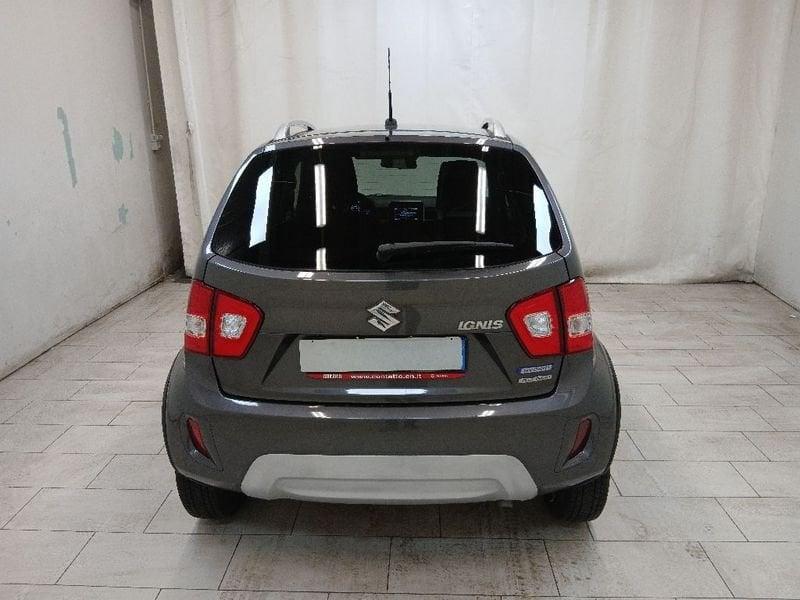 Suzuki Ignis 1.2h Top 4wd allgrip