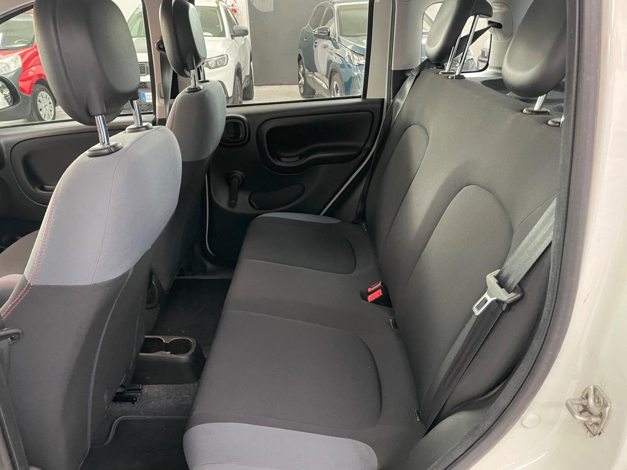 Fiat Panda 0.9 TwinAir Turbo S&S 4x4