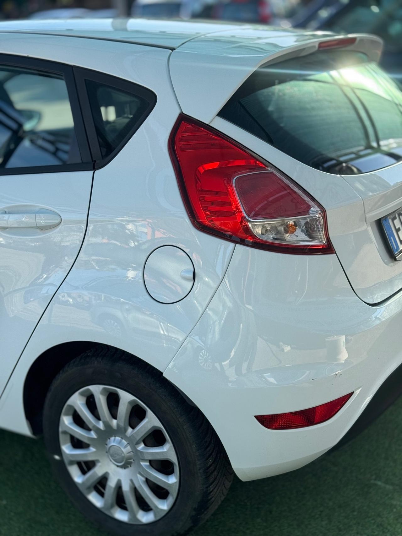 Ford Fiesta 1.4 TDCi 70CV 5 porte Titanium