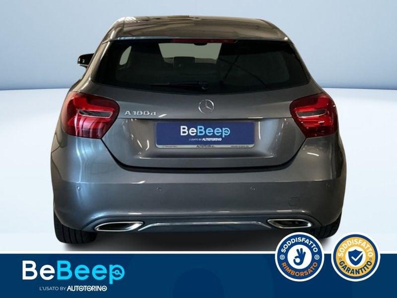Mercedes-Benz Classe A A 180 D SPORT NEXT