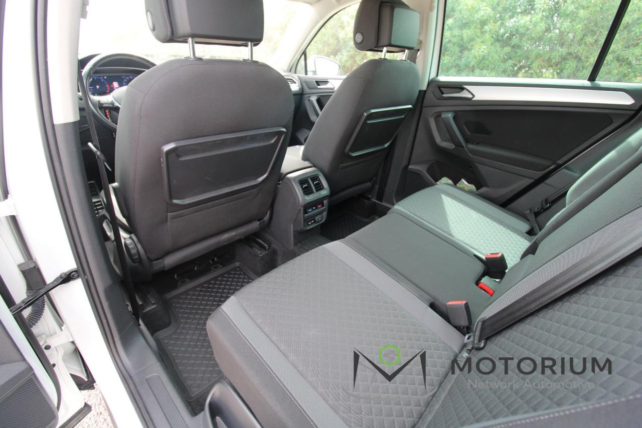Volkswagen Tiguan 2.0 tdi Business 150cv dsg