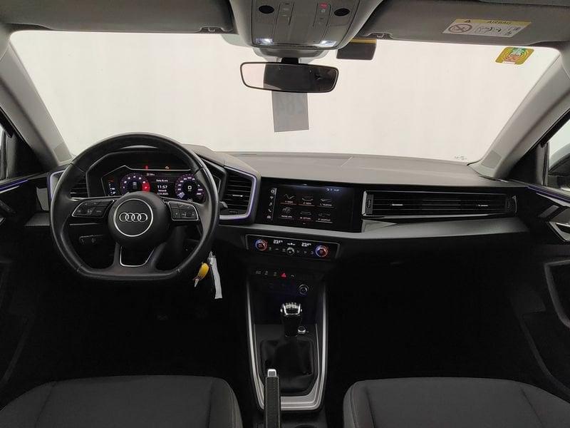 Audi A1 A1 SPB 30 TFSI Admired Advanced - OK PER NEOPATENTATI !