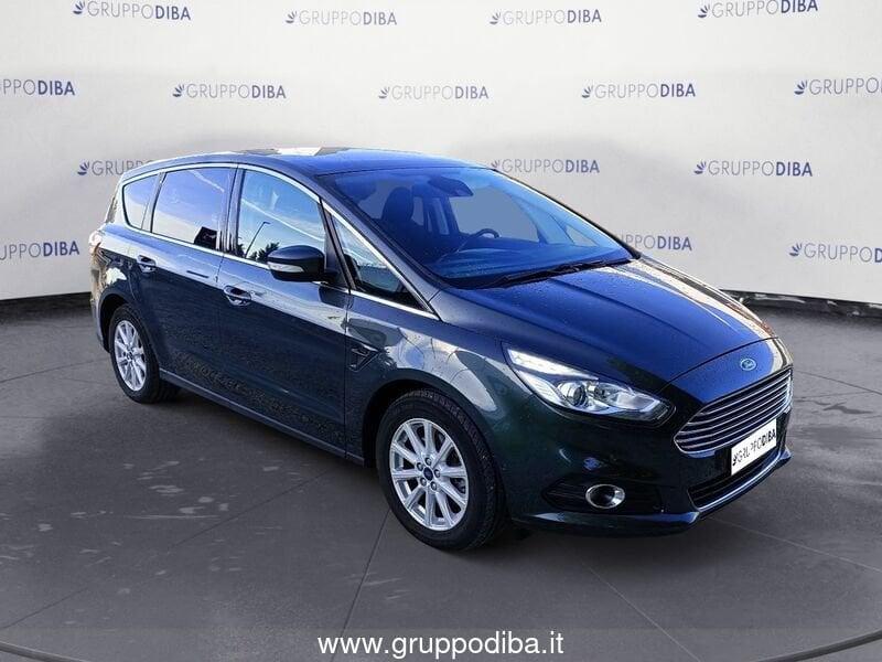 Ford S-Max 2015 Diesel 2.0 tdci Titanium Business s&s 150cv powersh