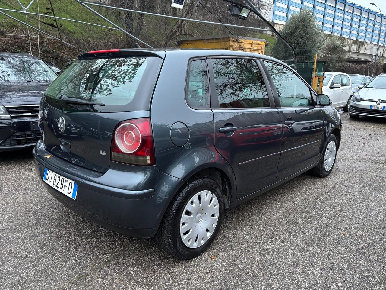 Volkswagen Polo 1.4 5p. Comfort. BiFuel GPL